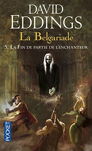 La Belgariade - tome 5 La fin de partie de l'enchanteur (5) von Pocket